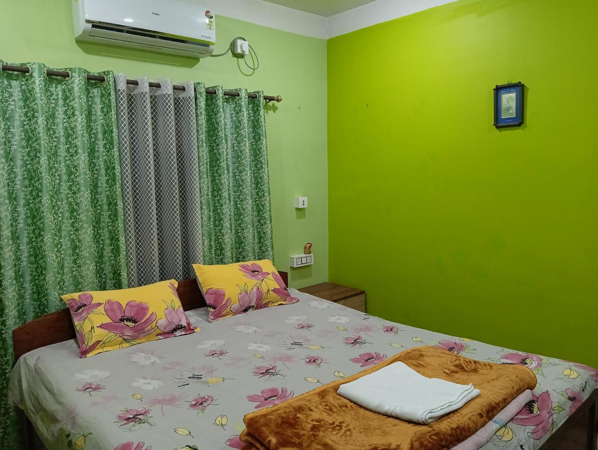 Anjali Homestay - 10 Mins From Airport Siliguri Exterior foto