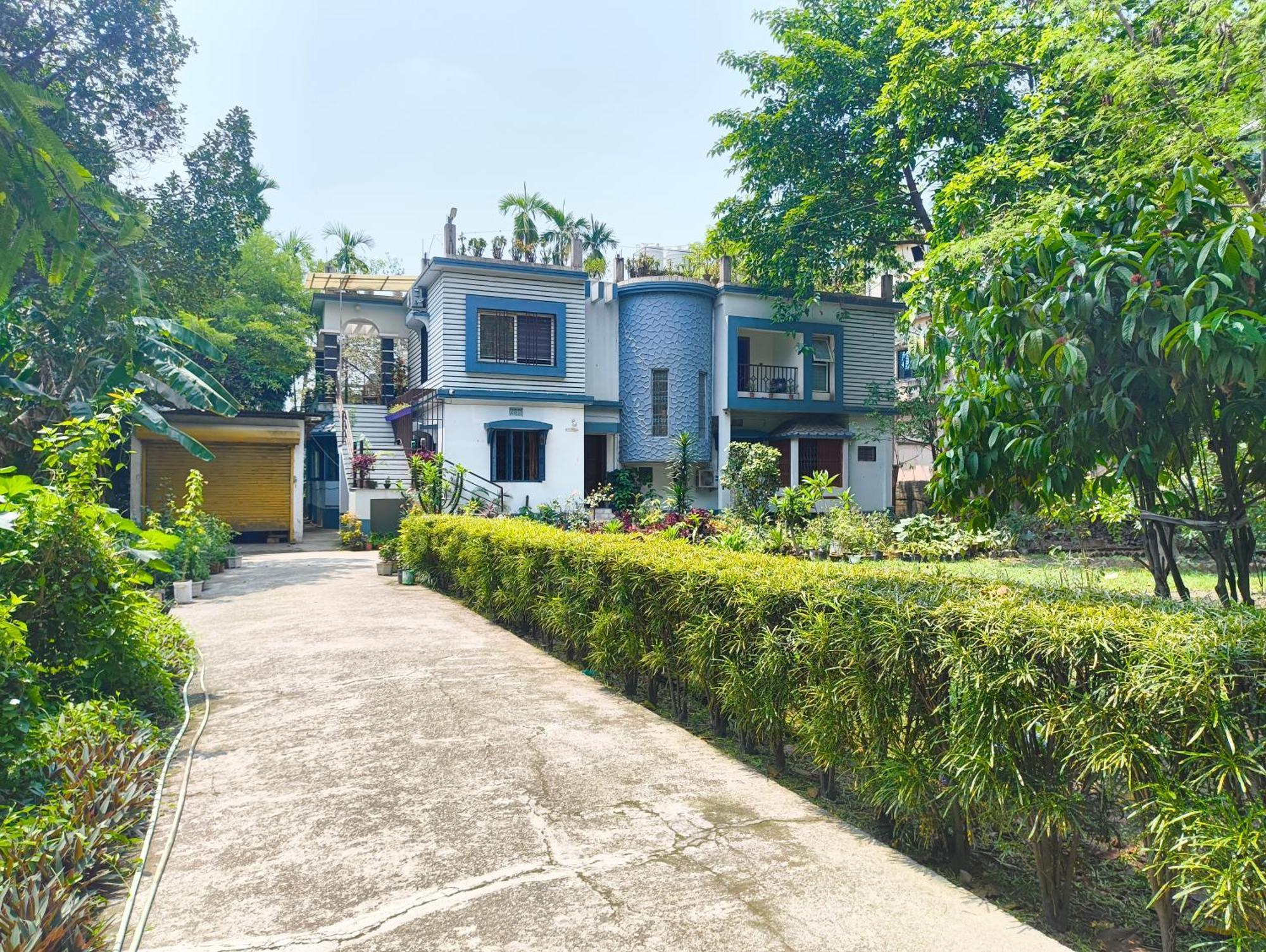 Anjali Homestay - 10 Mins From Airport Siliguri Exterior foto